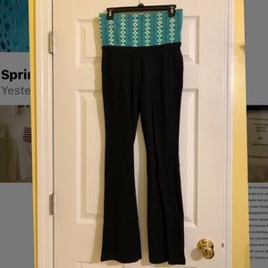 Mossimo yoga pants